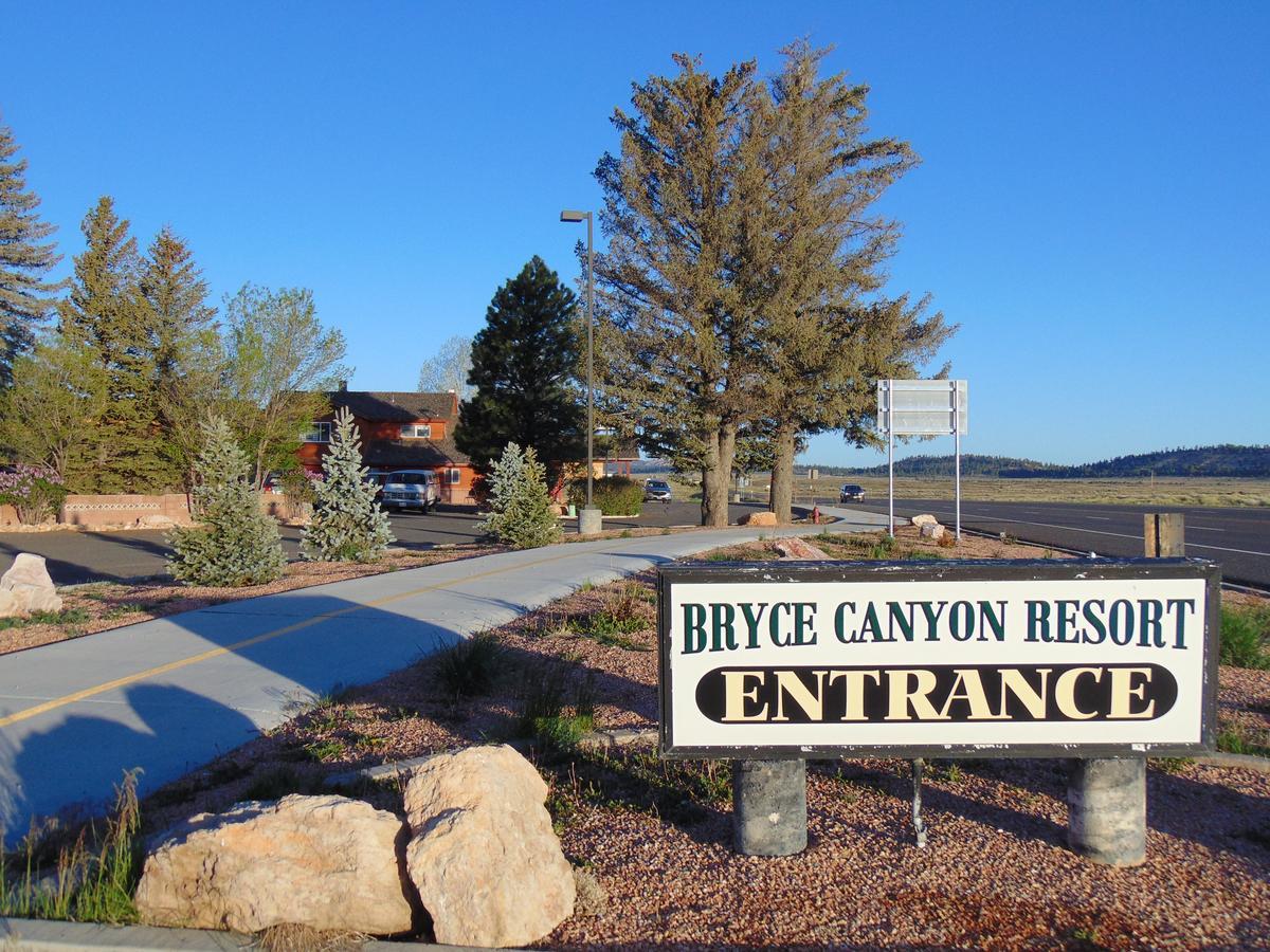 Lodge Bryce Canyon *